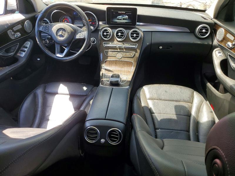 Aukcja sprzedaży 2015 Mercedes-benz C, vin: 55SWF4JB5FU077780, numer aukcji: 53959576