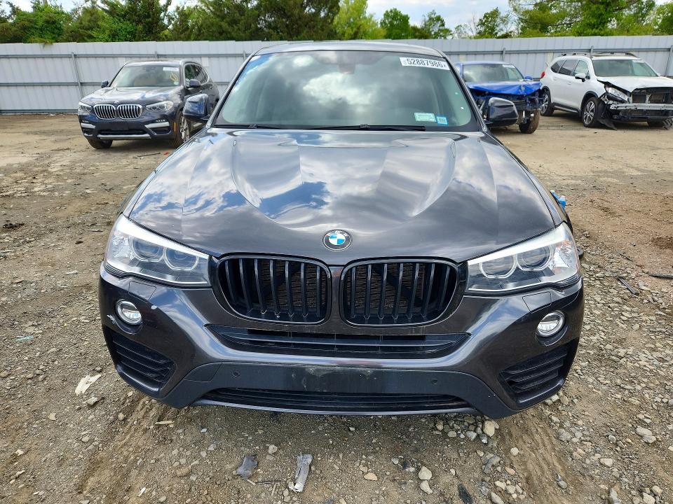 Aukcja sprzedaży 2015 Bmw X4, vin: 5UXXW3C50F0M88380, numer aukcji: 52887986