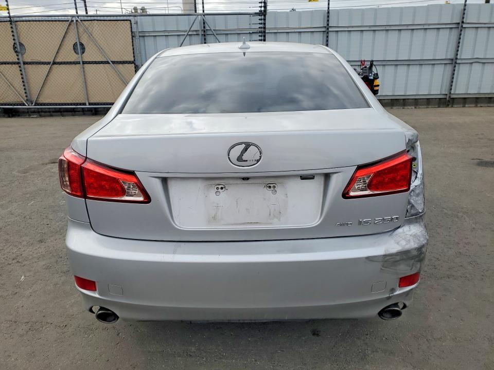 Продажа на аукционе авто 2012 Lexus Is, vin: JTHCF5C24C5054266, номер лота: 55149216