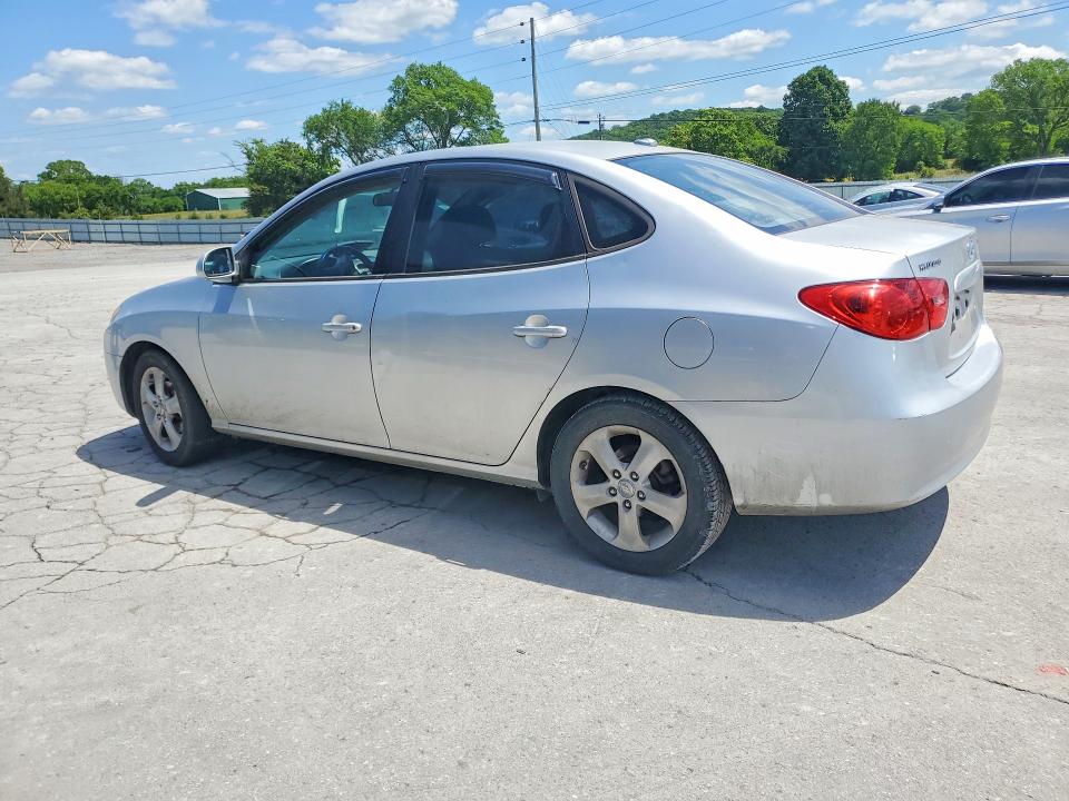 Продажа на аукционе авто 2008 Hyundai Elantra, vin: KMHDU46D88U512564, номер лота: 52754656