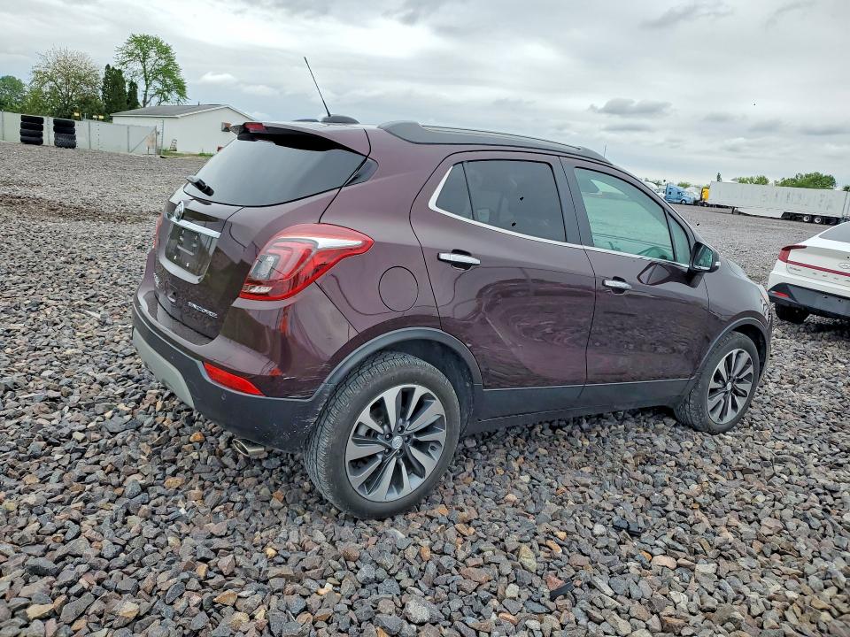 Aukcja sprzedaży 2018 Buick Encore, vin: KL4CJDSB6JB565398, numer aukcji: 54238686