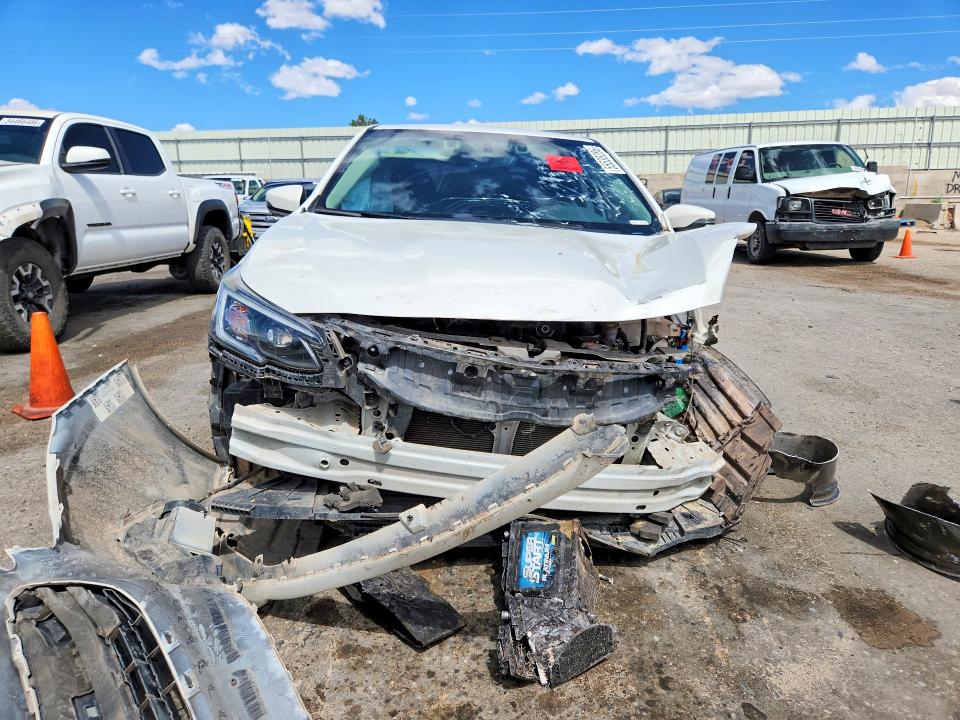 Продажа на аукционе авто 2020 Subaru Legacy, vin: 4S3BWAC61L3010956, номер лота: 55538286