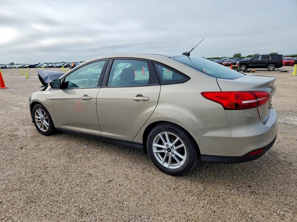 Продажа на аукционе авто 2016 Ford Focus, vin: 1FADP3F23GL342449, номер лота: 54477856