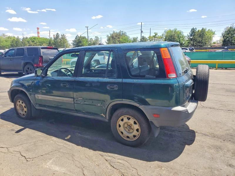 55386586 :رقم المزاد ، JHLRD28411S009247 vin ، 2001 Honda Cr-v مزاد بيع