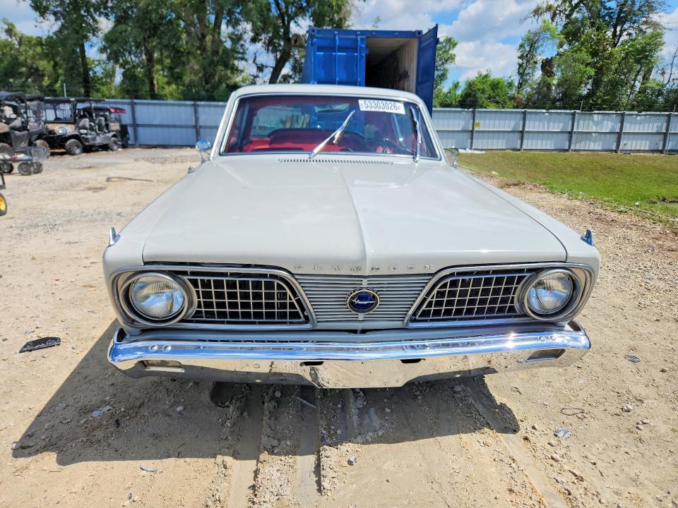 Aukcja sprzedaży 1966 Plymouth Barracuda Hardtop, vin: BP29D62552028, numer aukcji: 53303026
