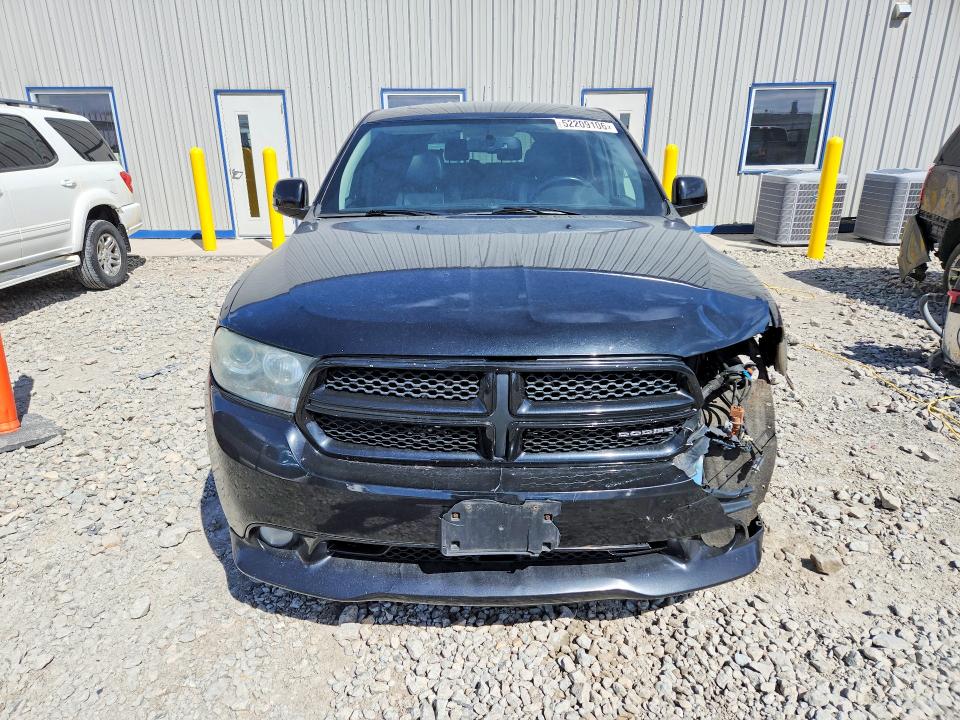 52209106 :رقم المزاد ، 1D4SE6GTXBC683035 vin ، 2011 Dodge Durango مزاد بيع
