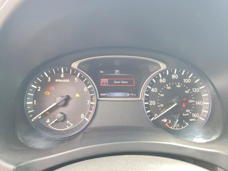 2016 Nissan Altima მანქანა იყიდება აუქციონზე, vin: 1N4AL3APXGC122579, აუქციონის ნომერი: 54541756