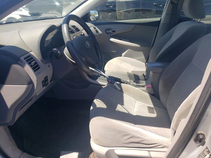 Продажа на аукционе авто 2009 Toyota Corolla, vin: JTDBL40E79J029473, номер лота: 52601306