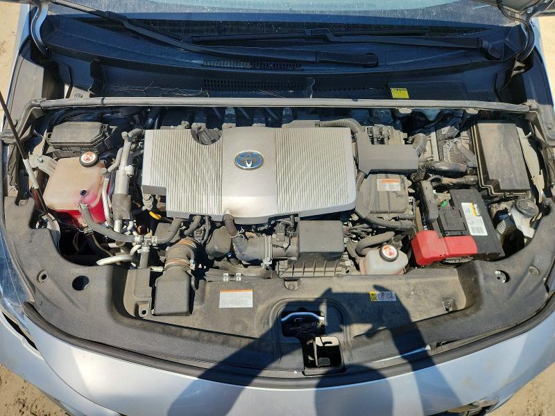 Продаж на аукціоні авто 2017 Toyota Prius Prime, vin: JTDKARFPXH3005828, номер лоту: 53737226
