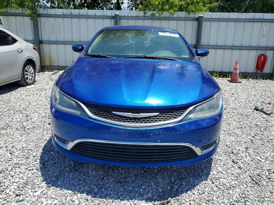 2016 Chrysler 200 მანქანა იყიდება აუქციონზე, vin: 1C3CCCAB4GN145047, აუქციონის ნომერი: 54723276