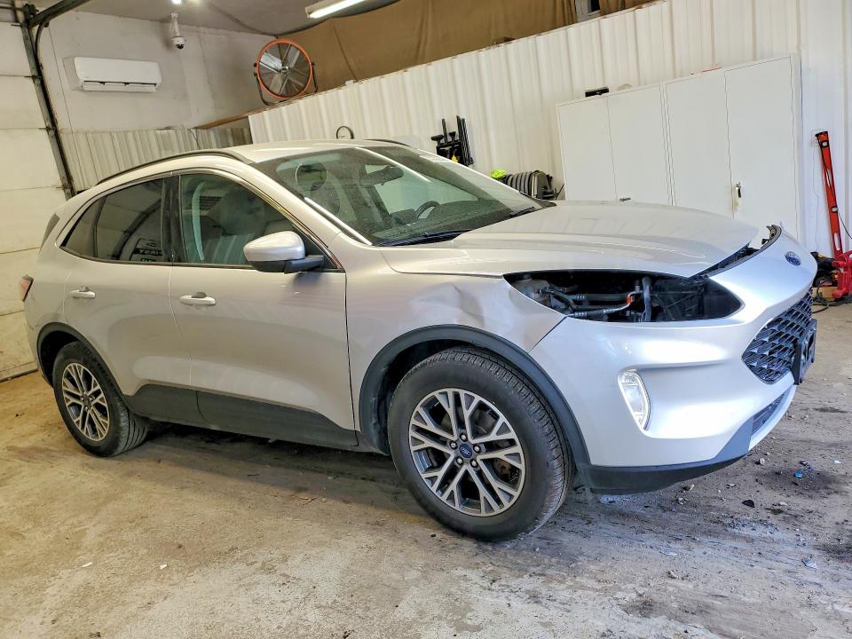 Продажа на аукционе авто 2020 Ford Escape, vin: 1FMCU9H90LUC68337, номер лота: 55352076