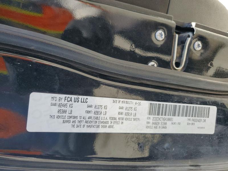 Aukcja sprzedaży 2016 Dodge Charger, vin: 2C3CDXCTXGH188651, numer aukcji: 53983346