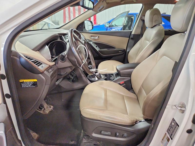2017 Hyundai Santa Fe მანქანა იყიდება აუქციონზე, vin: KM8SRDHF0HU223010, აუქციონის ნომერი: 55190306