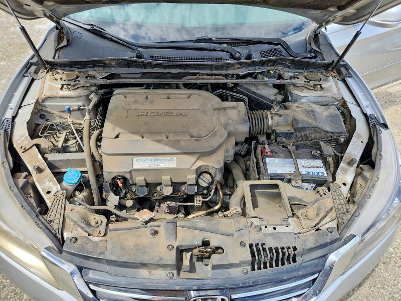 Продажа на аукционе авто 2013 Honda Accord, vin: 1HGCR3F94DA007450, номер лота: 55141346