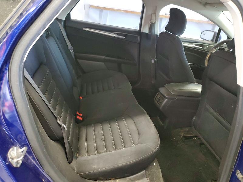 Aukcja sprzedaży 2015 Ford Fusion, vin: 3FA6P0H72FR295995, numer aukcji: 51896746