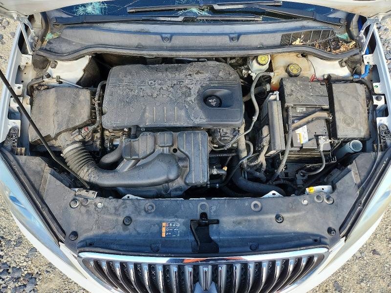 52699046 :رقم المزاد ، 1G4PP5SK2G4100380 vin ، 2016 Buick Verano مزاد بيع