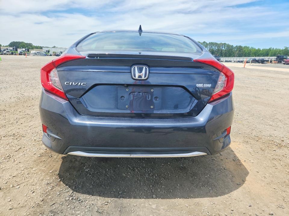 Aukcja sprzedaży 2019 Honda Civic, vin: 19XFC1F35KE005777, numer aukcji: 53324636