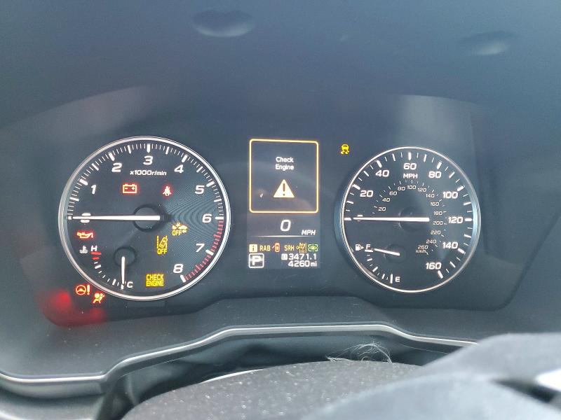 Продаж на аукціоні авто 2025 Subaru Outback, vin: 4S4BTANC7S3139659, номер лоту: 52997736