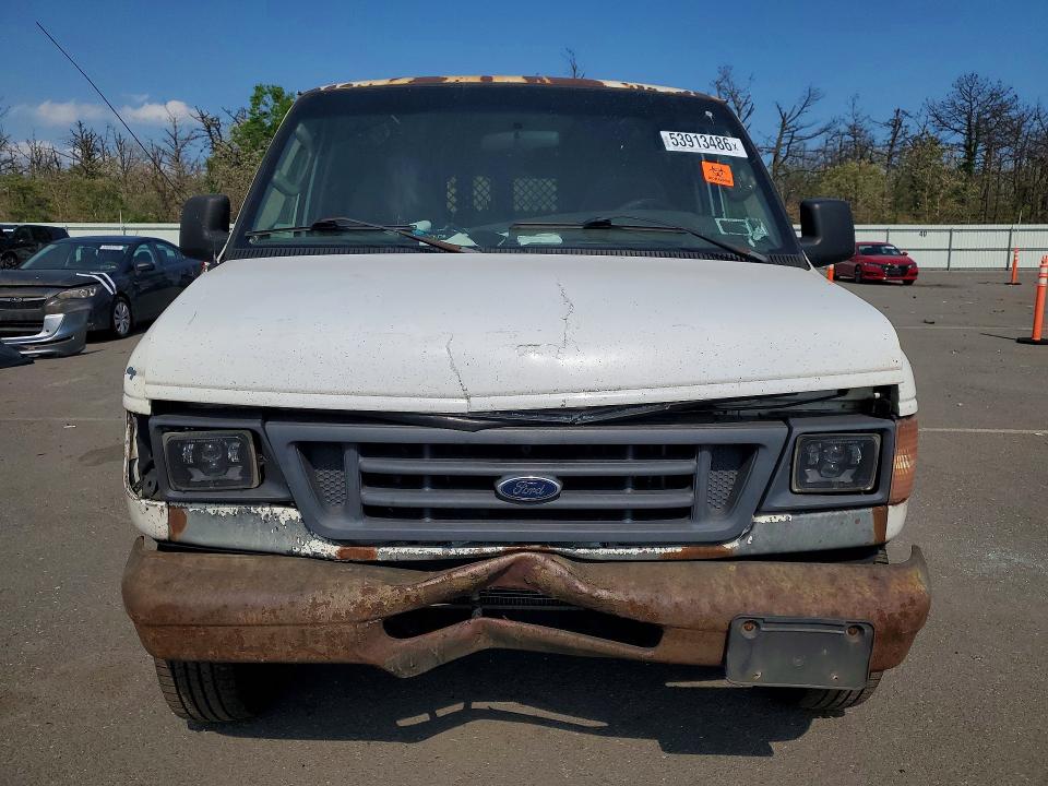2006 Ford Econoline E350 მანქანა იყიდება აუქციონზე, vin: 1FTSE34L56HA06774, აუქციონის ნომერი: 53913486