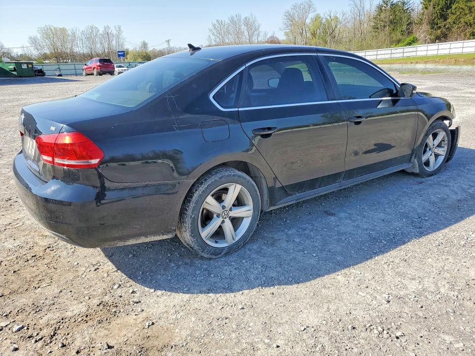 Aukcja sprzedaży 2013 Volkswagen Passat, vin: 1VWBP7A31DC015761, numer aukcji: 51814856