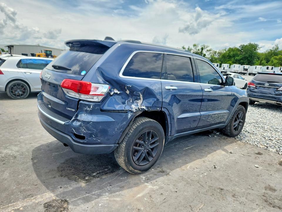 55330816 :رقم المزاد ، 1C4RJFBG4KC801209 vin ، 2019 Jeep Grand Cherokee مزاد بيع