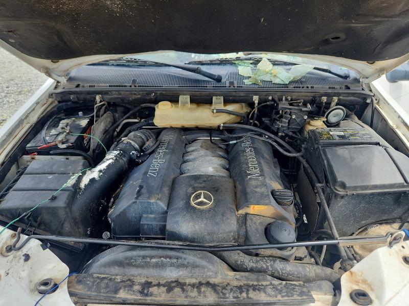 Aukcja sprzedaży 1999 Mercedes-benz Ml, vin: 4JGAB72E7XA085452, numer aukcji: 55374206
