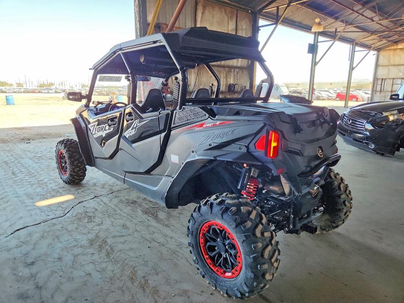 Продаж на аукціоні авто 2024 Cfmoto Zforce, vin: LCELV1ZU3R6002006, номер лоту: 53138376