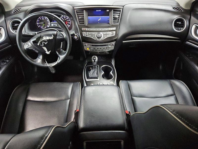 Aukcja sprzedaży 2020 Infiniti Qx60, vin: 5N1DL0MM8LC530642, numer aukcji: 51199906