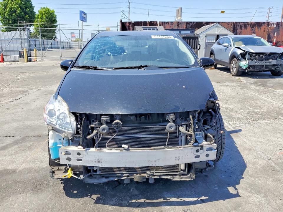 54131256 :رقم المزاد ، JTDKN3DU8F1977432 vin ، 2015 Toyota Prius مزاد بيع