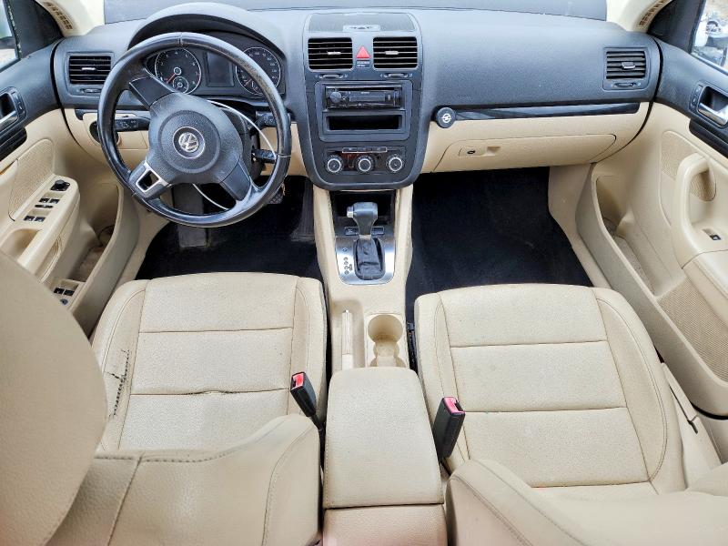 Продажа на аукционе авто 2010 Volkswagen Jetta, vin: 3VWRZ7AJ0AM033766, номер лота: 54241366