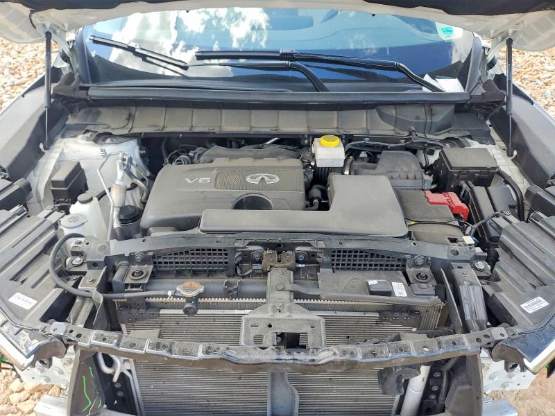 53531416 :رقم المزاد ، 5N1DL1ES7PC332868 vin ، 2023 Infiniti Qx60 مزاد بيع