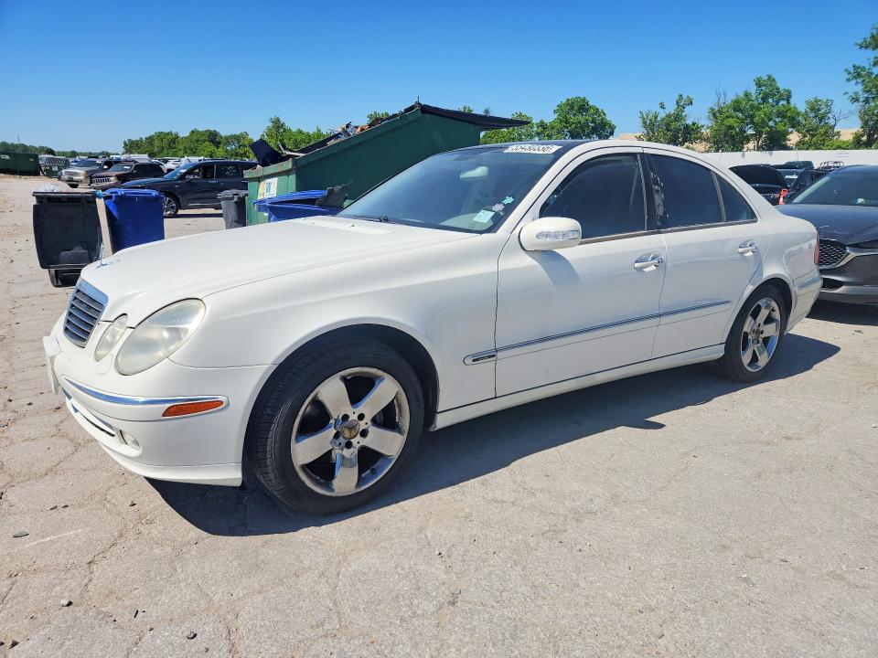 Aukcja sprzedaży 2003 Mercedes-benz 500, vin: WDBUF70J83A224860, numer aukcji: 53430336