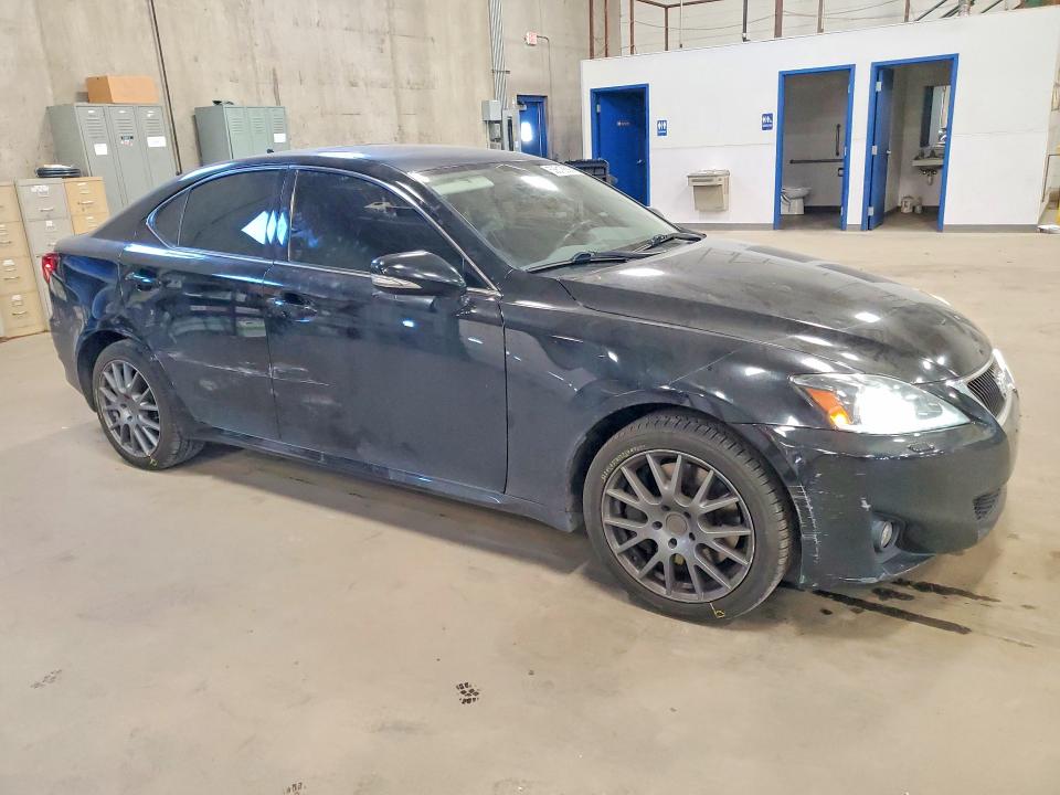 Aukcja sprzedaży 2011 Lexus Is, vin: JTHCE5C23B5001656, numer aukcji: 53618656