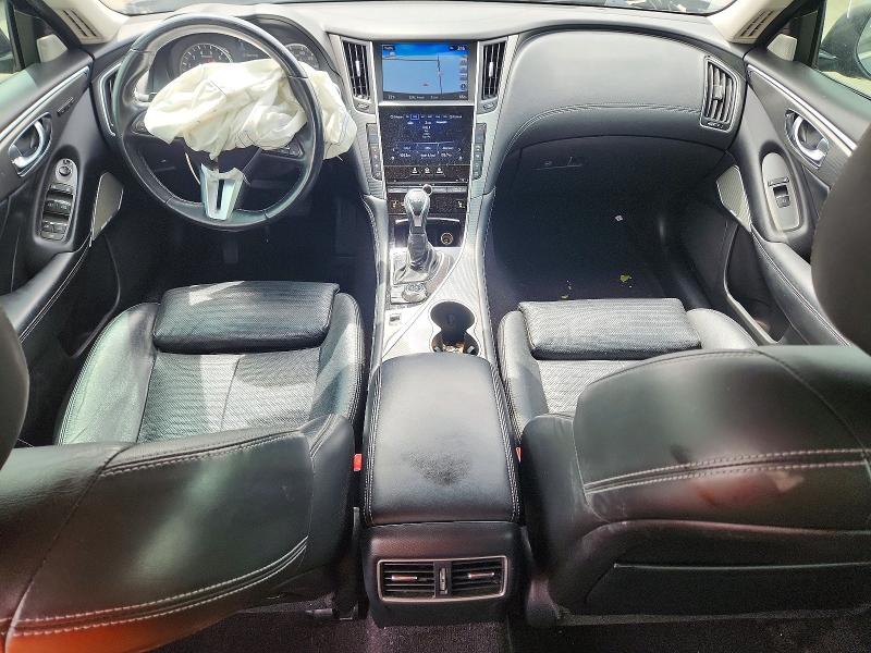 Продаж на аукціоні авто 2019 Infiniti Q50, vin: JN1EV7AP2KM515043, номер лоту: 55179166