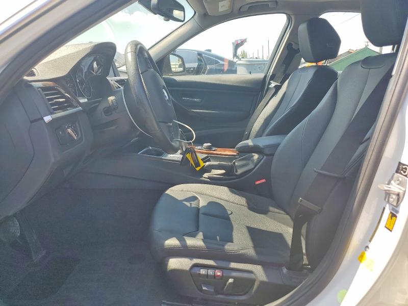 Продажа на аукционе авто 2015 Bmw 328, vin: WBA3A5G52FNS82241, номер лота: 52148856
