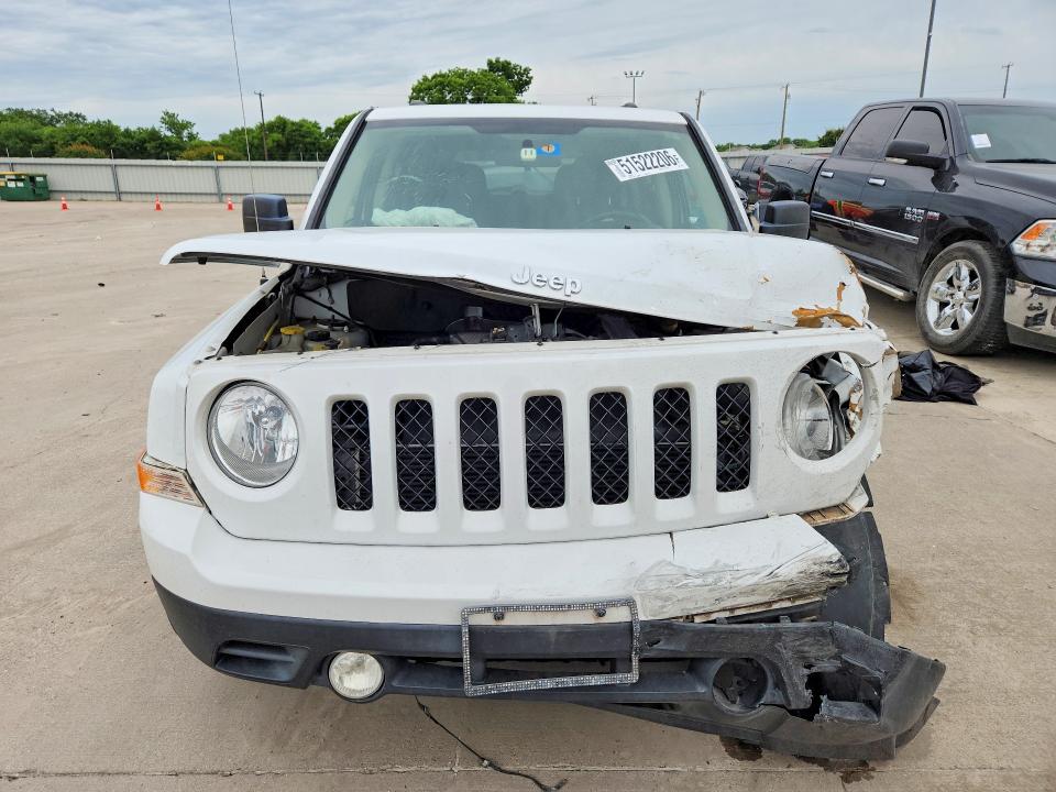 Продаж на аукціоні авто 2015 Jeep Patriot, vin: 1C4NJPFA4FD157415, номер лоту: 51522206