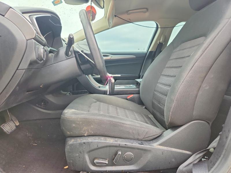Продажа на аукционе авто 2019 Ford Fusion, vin: 3FA6P0HD8KR276366, номер лота: 52224606