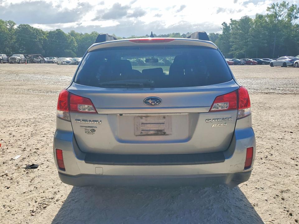 Продажа на аукционе авто 2011 Subaru Outback, vin: 4S4BRBKC5B3349329, номер лота: 52164086