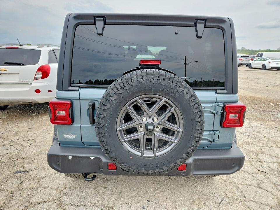 Продаж на аукціоні авто 2026 Jeep Wrangler, vin: 1C4PJXDN1TW181315, номер лоту: 53699056