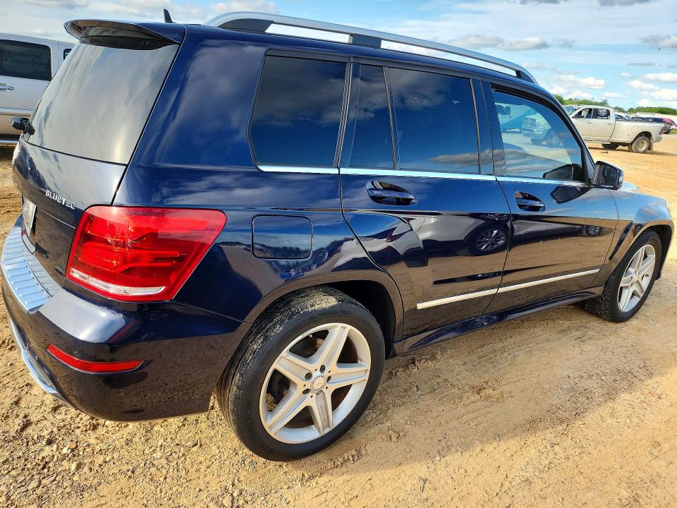 2014 Mercedes-benz Glk მანქანა იყიდება აუქციონზე, vin: WDCGG0EB0EG200762, აუქციონის ნომერი: 54382516