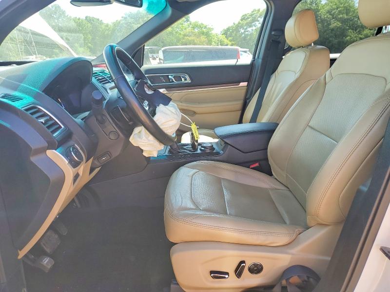 Auction sale of the 2017 Ford Explorer, vin: 1FM5K8F84HGB46556, lot number: 53810296