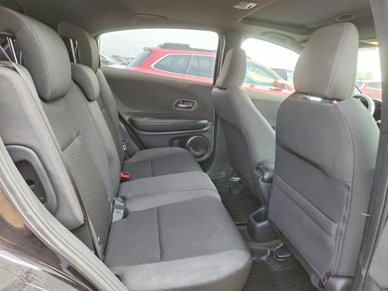 2022 Honda Hr-v მანქანა იყიდება აუქციონზე, vin: 3CZRU6H28NM104965, აუქციონის ნომერი: 54478446