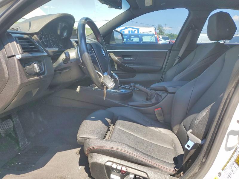 Продаж на аукціоні авто 2017 Bmw 430xi, vin: WBA4F9C32HG812233, номер лоту: 53597666
