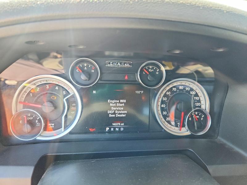 53004596 :رقم المزاد ، 1C6RR7GM6FS775194 vin ، 2015 Ram 1500 مزاد بيع