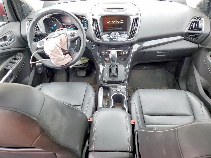 Продажа на аукционе авто 2015 Ford Escape, vin: 1FMCU0JX2FUA24231, номер лота: 52597936