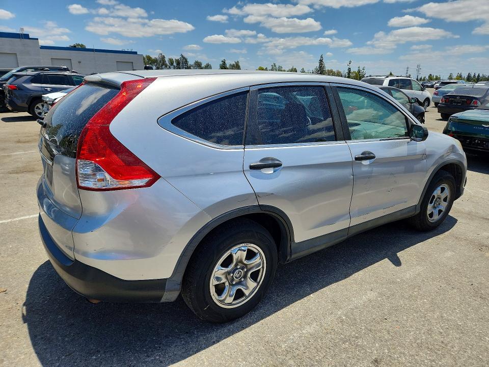 55109816 :رقم المزاد ، 2HKRM3H38CH506775 vin ، 2012 Honda Cr-v مزاد بيع