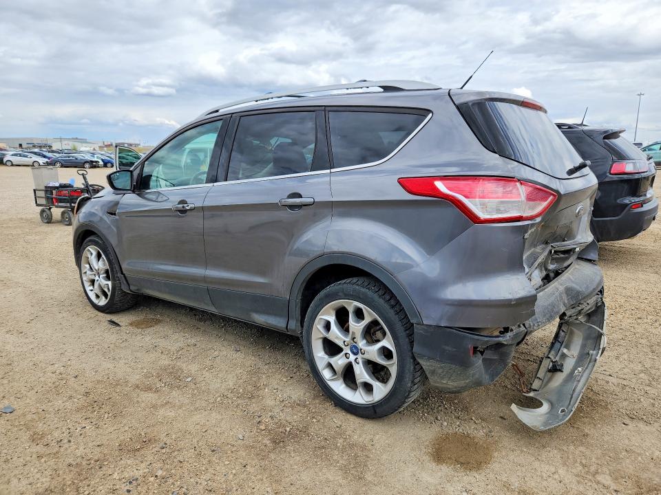 Auction sale of the 2013 Ford Escape, vin: 1FMCU9J98DUA42963, lot number: 53535256