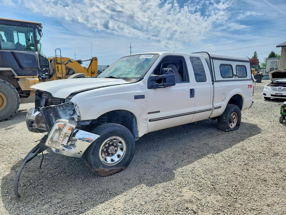 Продаж на аукціоні авто 1999 Ford F250, vin: 1FTNX21F9XED23489, номер лоту: 52185856