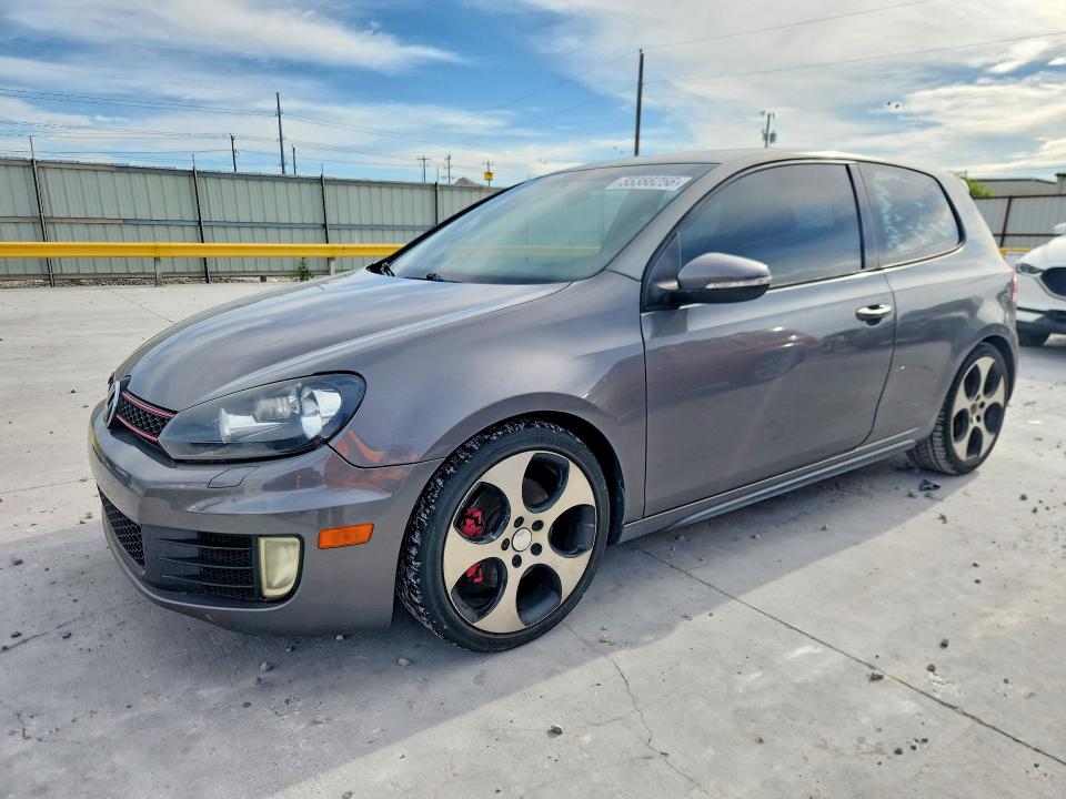 Auction sale of the 2011 Volkswagen Gti, vin: WVWEV7AJ1BW212364, lot number: 55388256