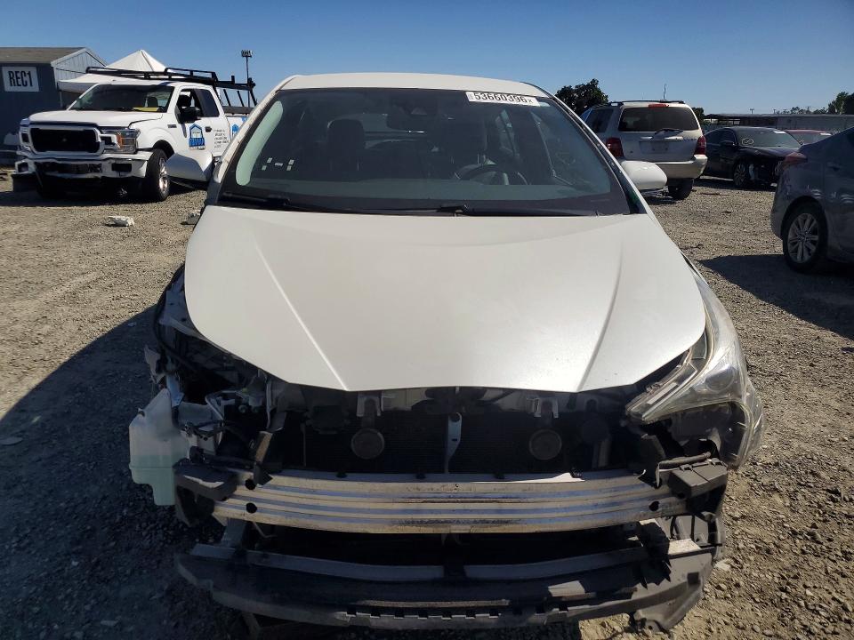 Продажа на аукционе авто 2017 Toyota Prius, vin: JTDKARFU5H3035776, номер лота: 53660396